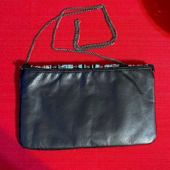 Twig And Arrow Beaded Bag Clutch or Shoulder Bag - Picture 3 of 8